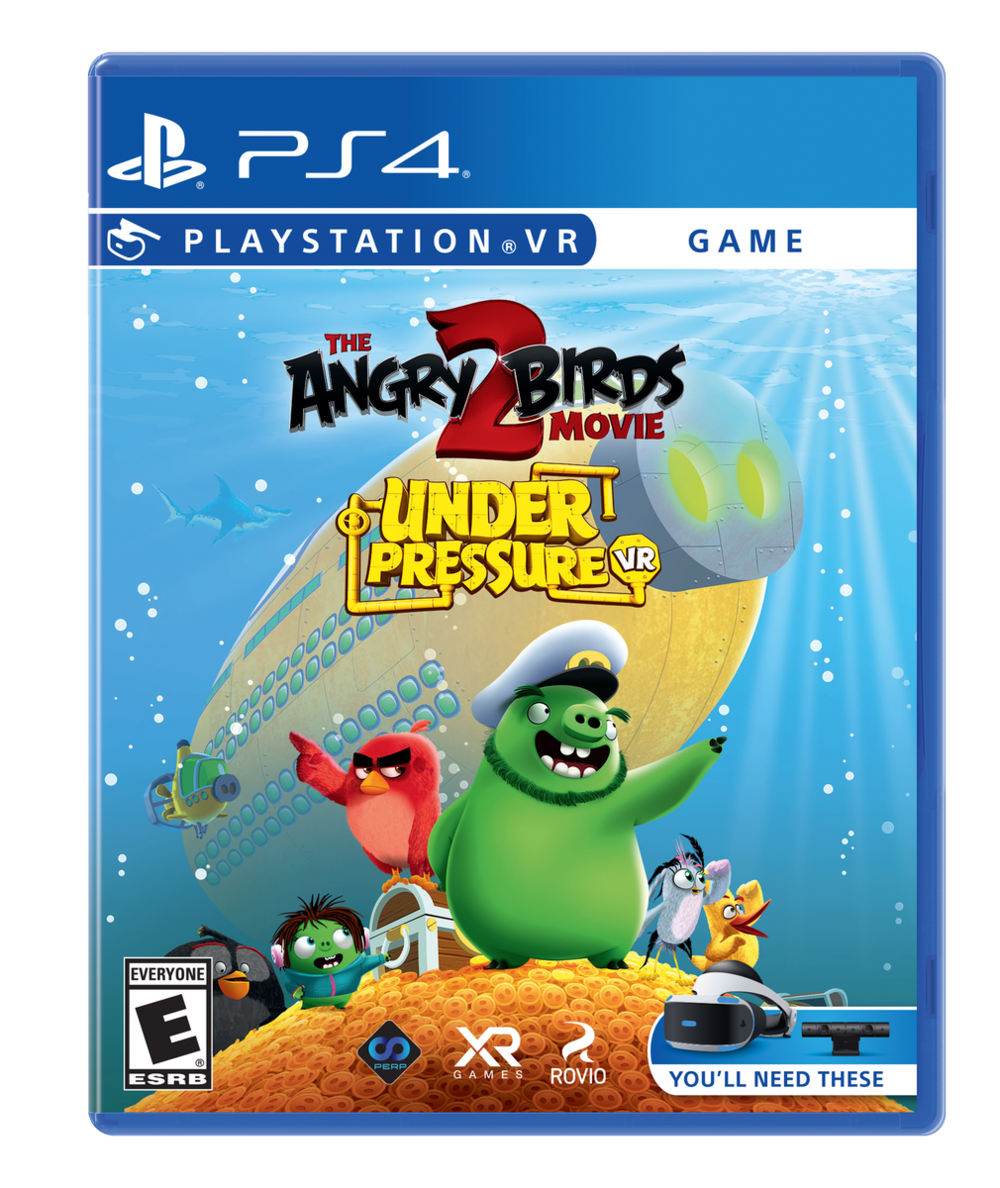 Review copy provided by XR Games and Perp Games