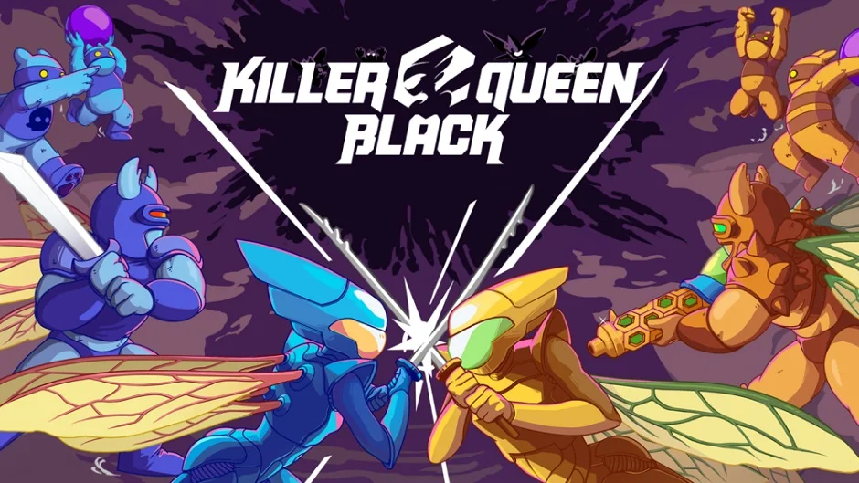 Indie Sensation KILLER QUEEN BLACK Gets A Release Date!