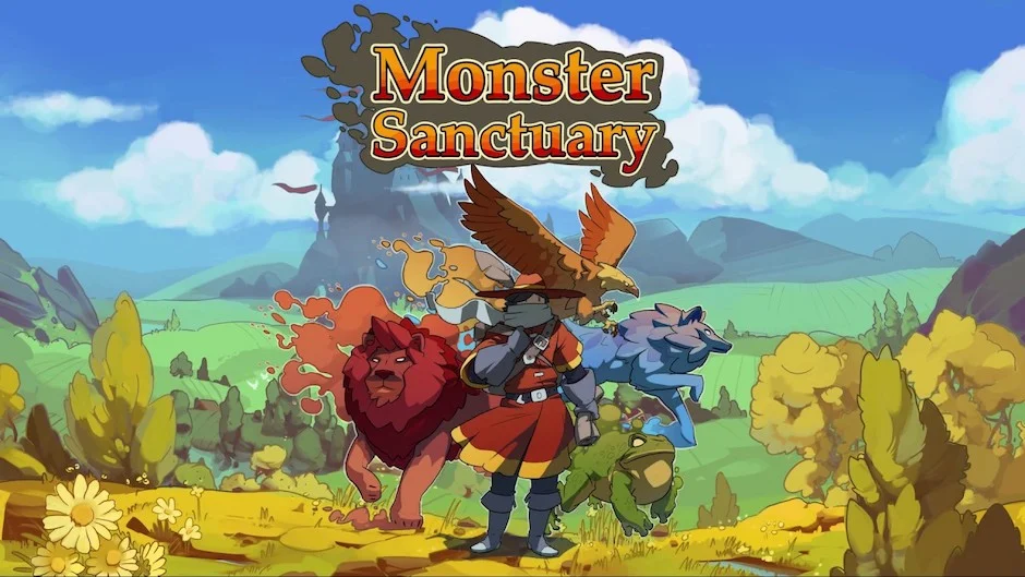 MONSTER SANCTUARY First Impression: Smooth Side-Scrolling Monster Mayhem