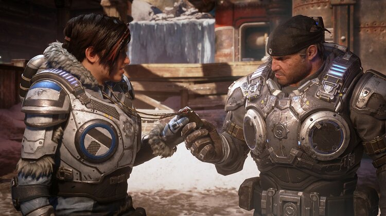 Gears 5 review: A Triumphant Return