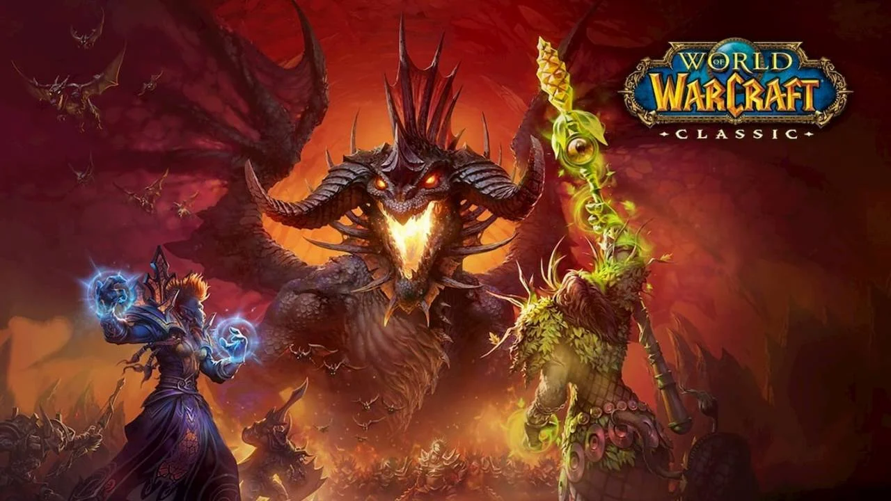 The Community of WORLD OF WARCRAFT: CLASSIC Gives Me Hope in Humanity