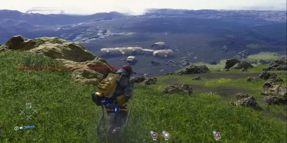Gameplay Reveal For DEATH STRANDING Built My Hype For November!