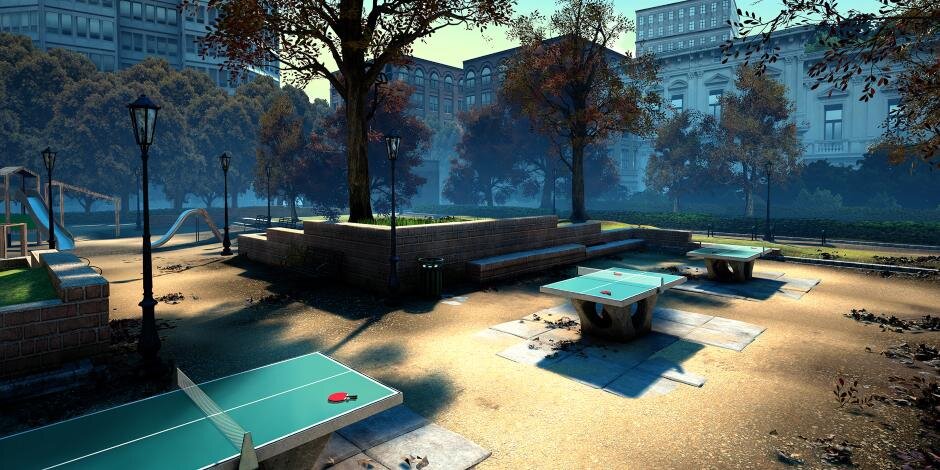 Vr ping pong pro ps4 review sale