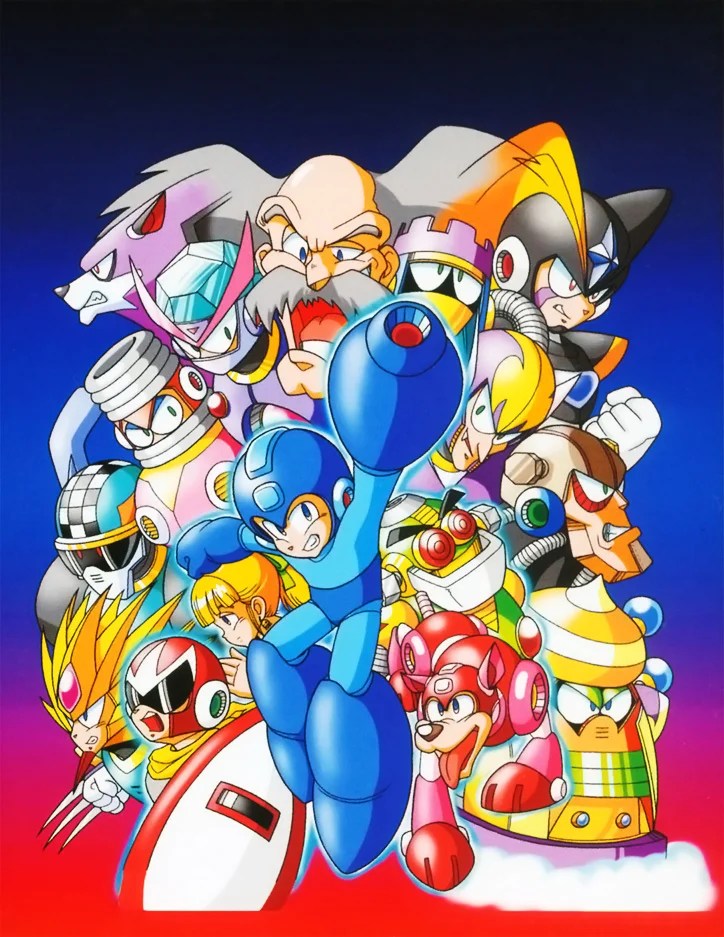 MEGA MAN Original Series Runthrough (Part 7)