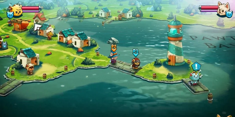 PQube Highlights Pawsome New Features Coming In CAT QUEST II