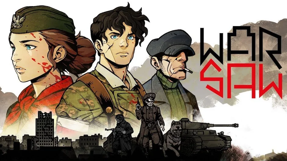 WARSAW Brings Tactical RPG Gameplay To WWII