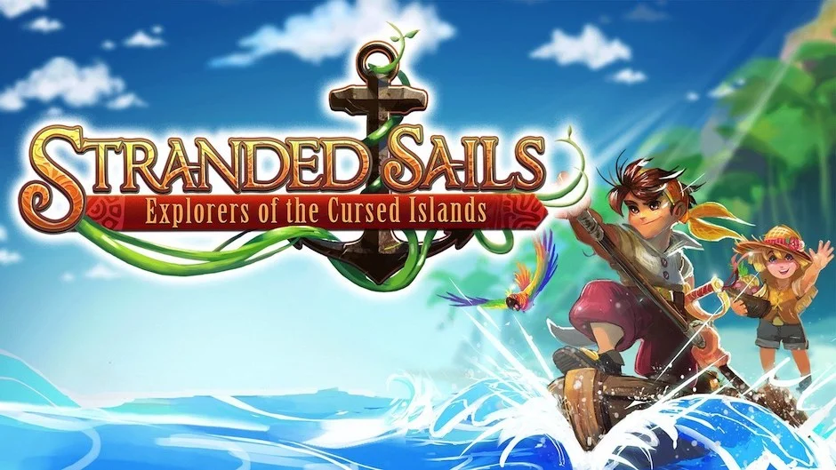 Singleplayer Adventure STRANDED SAILS Arrives Mid-October