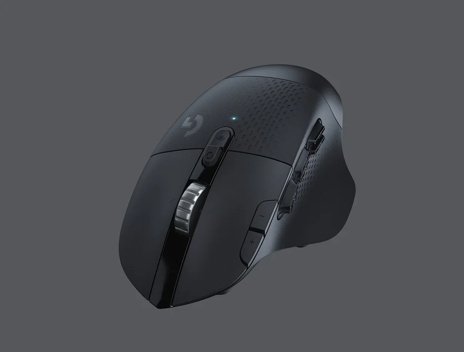 Say Hello To The Logitech G604 LIGHTSPEED Wireless Gaming Mouse!