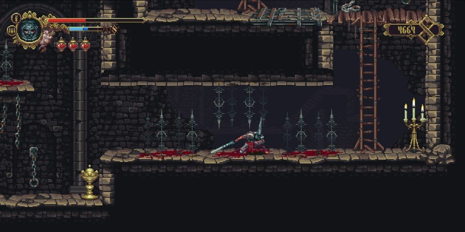 PC Review Code Provided by The Game Kitchen