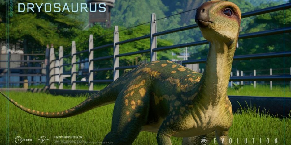 Jurassic World Evolution - Carnivore Dinosaur Pack DLC XBOX One