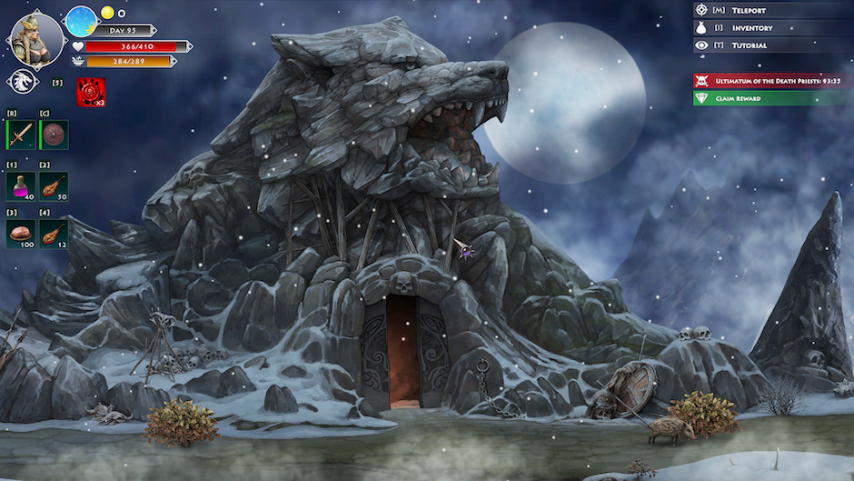 Viking Survival Game NIFFELHEIM Coming To Consoles