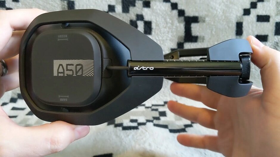 ASTRO A50 X Headset Unboxing & First Impressions (Logitech G) 
