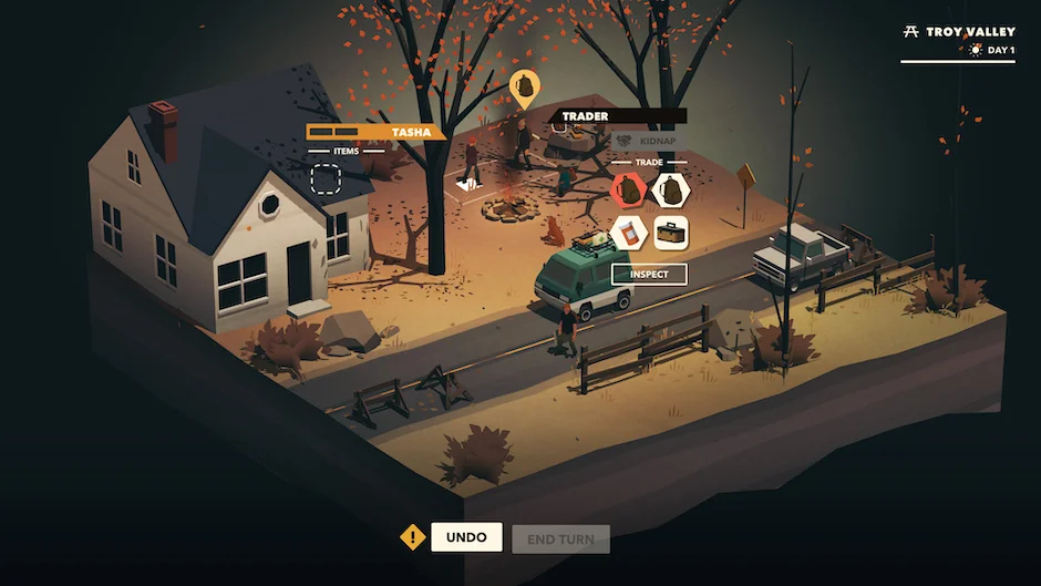 OVERLAND Out Now!