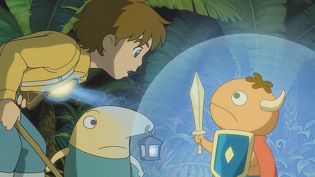 NI NO KUNI: WRATH OF THE WHITE WITCH REMATERED Review: Gets Better With Age