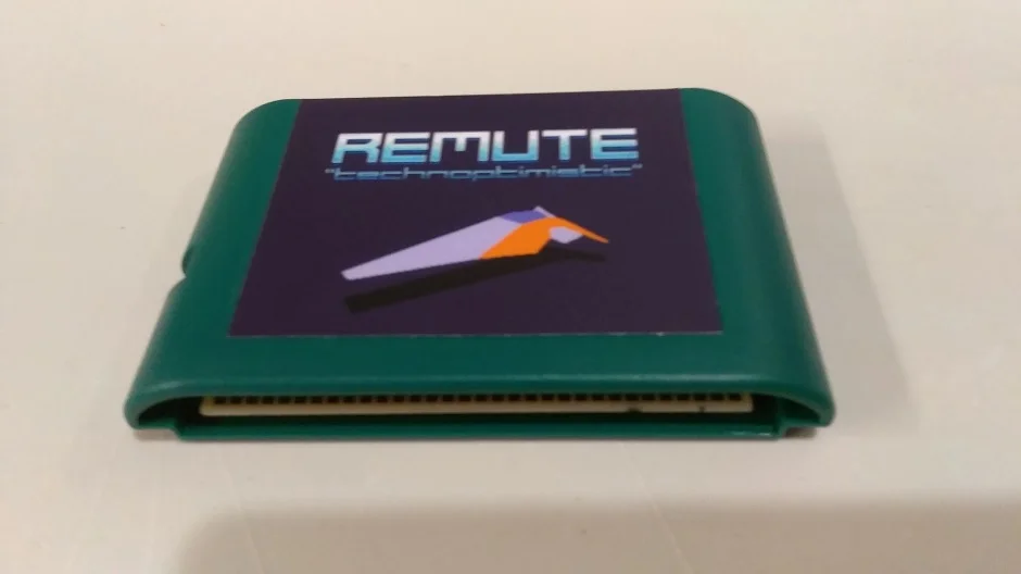 The Sega Genesis Has A Techno Album?!