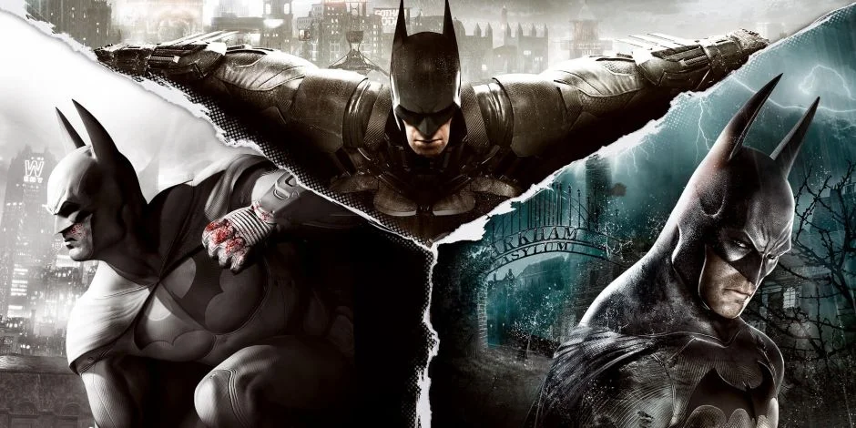 Epic Games Celebrate's BATMAN's 80th Year With Six Free Games!
