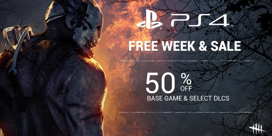 DEAD BY DAYLIGHT Hosts Free Weekend And Huge Sale!