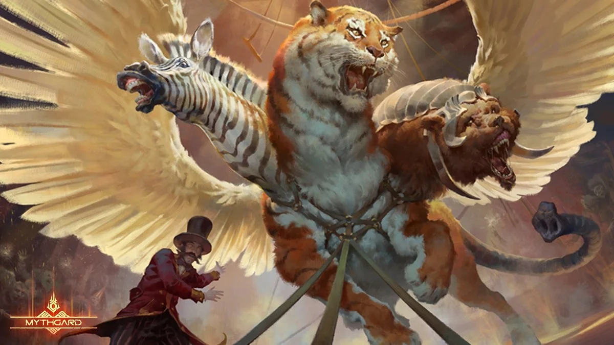 MYTHGARD Preview: A Truly Mixed Bag