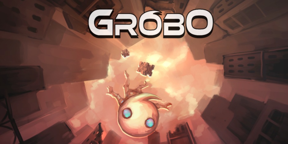 Hand-Drawn Mobile Puzzle Game GROBO Comes To iOS And Android Soon