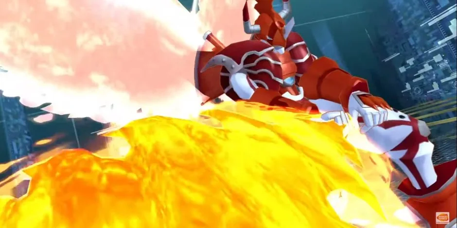 DIGIMON STORY CYBER SLEUTH: COMPLETE EDITION Let's You Build Your Own Digi-Team