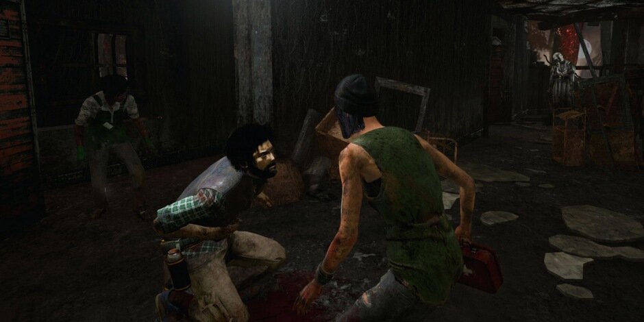 Featured image of post Dead By Daylight Barbecue And Chili Perk This is a good perk overall but i do not personally use it on the spirit