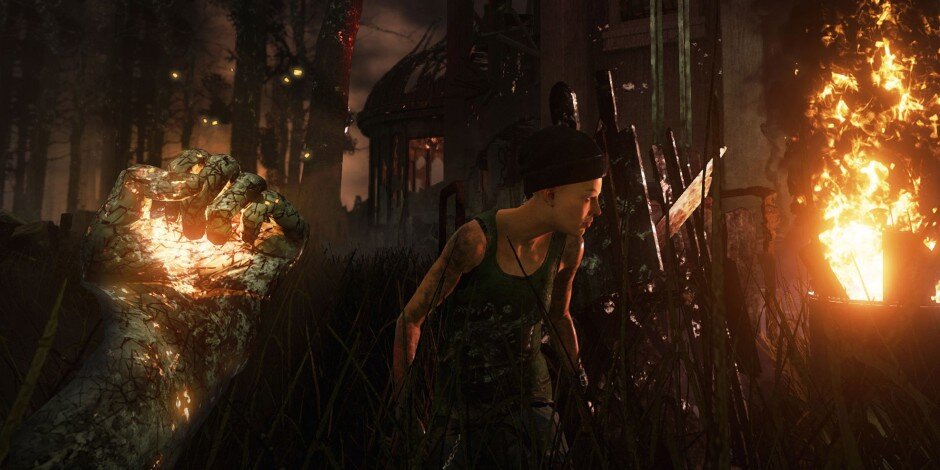 Why You Suck At Dead By Daylight Survivors Edition Gametyrant Why You Suck At Dead By Daylight Survivors Edition Gametyrant