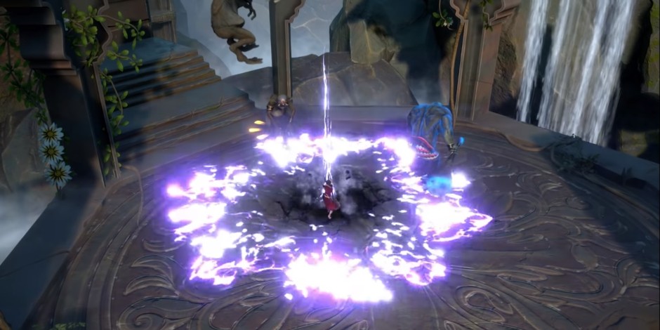 Follow Your Destiny To Save Humanity In RAJI: AN ANCIENT EPIC