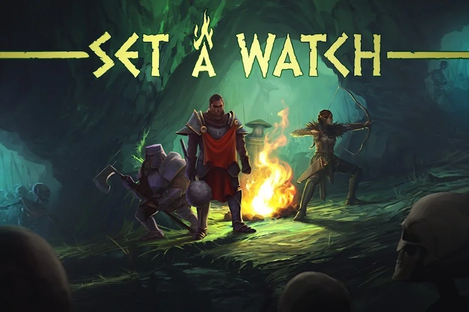 SET A WATCH Review: A Big RPG In A Small Box