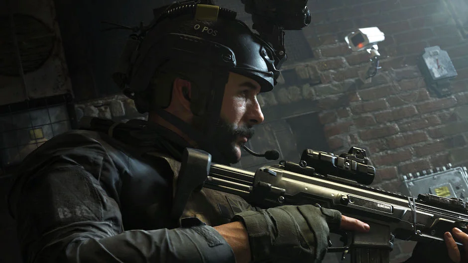 New MODERN WARFARE Story Trailer