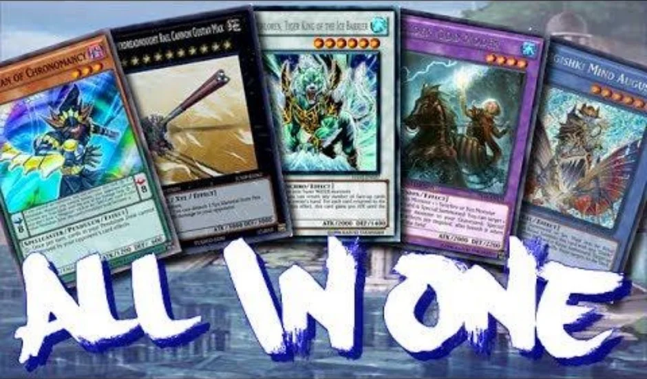 Split Personalities, or the Two Card Problem?!