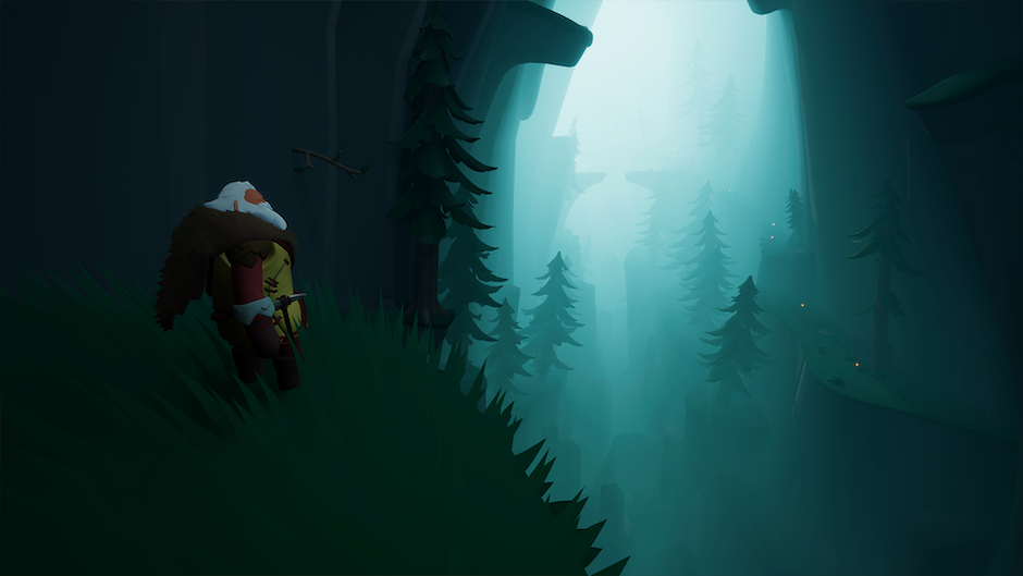 The Afterlife Is Beautiful In ARISE: A SIMPLE STORY
