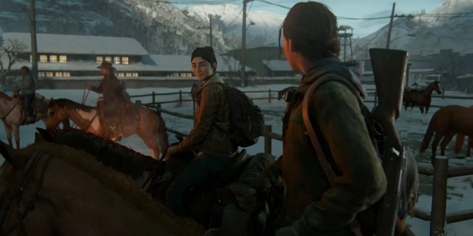 THE LAST OF US PART II Multiplayer Hopes Revived With Latest Developer Promise