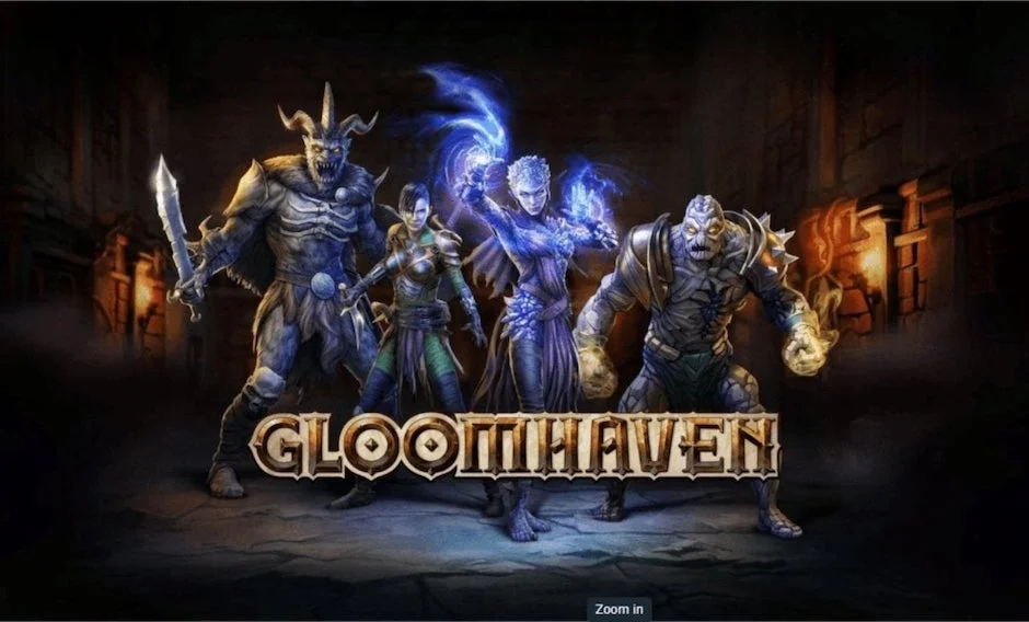 Early Access GLOOMHAVEN Gets Big Update And Tutorial