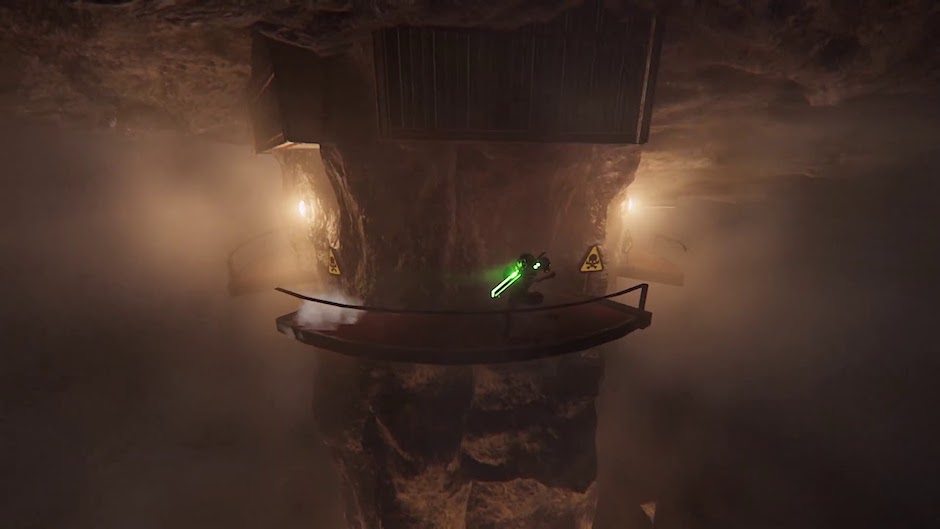 New Roguelike FALLBACK Shifts The View