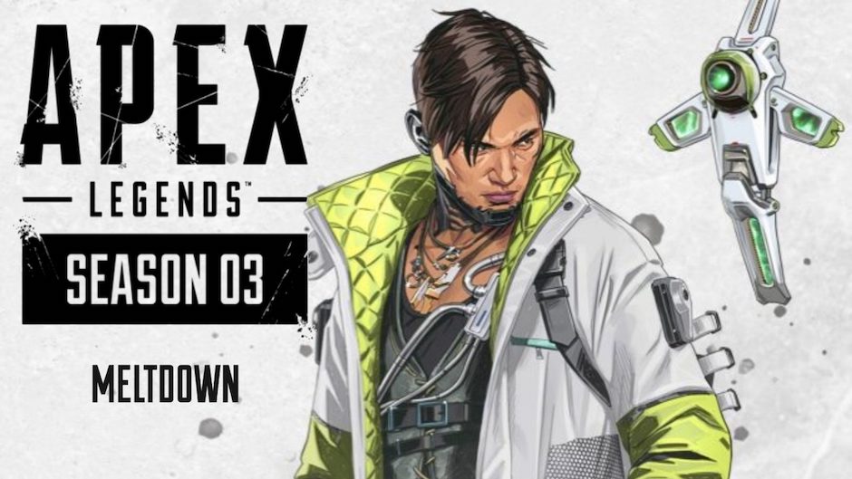 APEX LEGENDS Season Three Boasts New Map