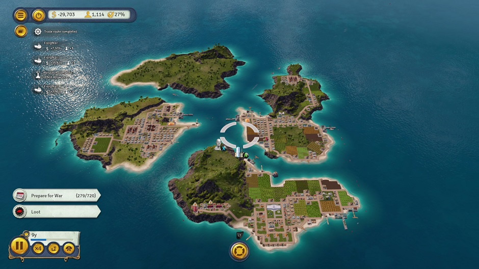 tropico 1 college bug tropico 1 college bug