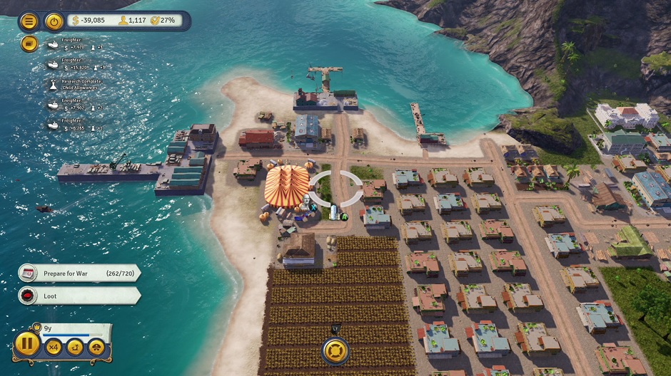 Tropico 6 Console Review El Presidente Rules The Living Room Gametyrant Tropico 6 Console Review El Presidente Rules The Living Room Gametyrant