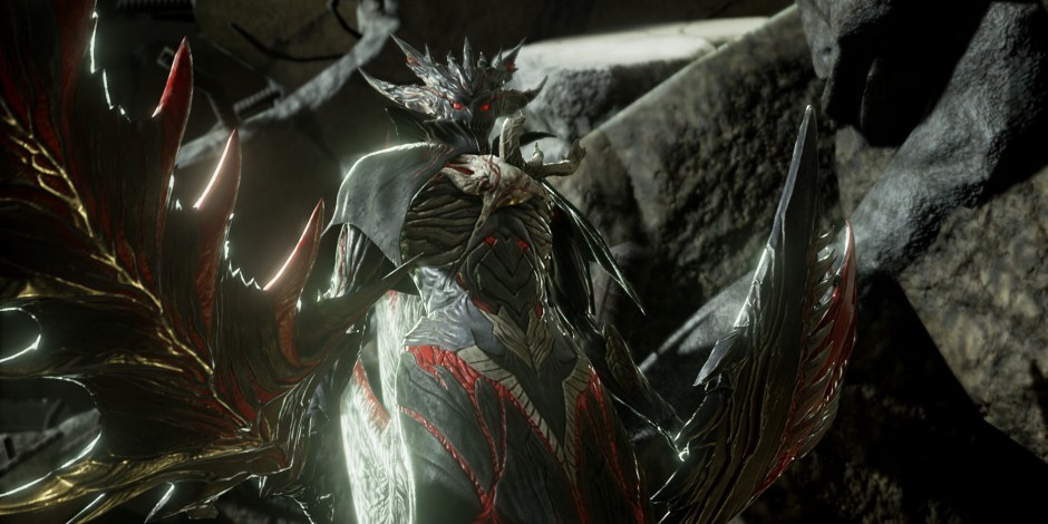 Code Vein's DLC Content Will Start Launching in 2020