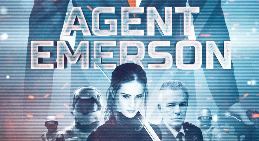 Upcoming VR Action Movie AGENT EMERSON Puts You In The Seat Of The Main Character