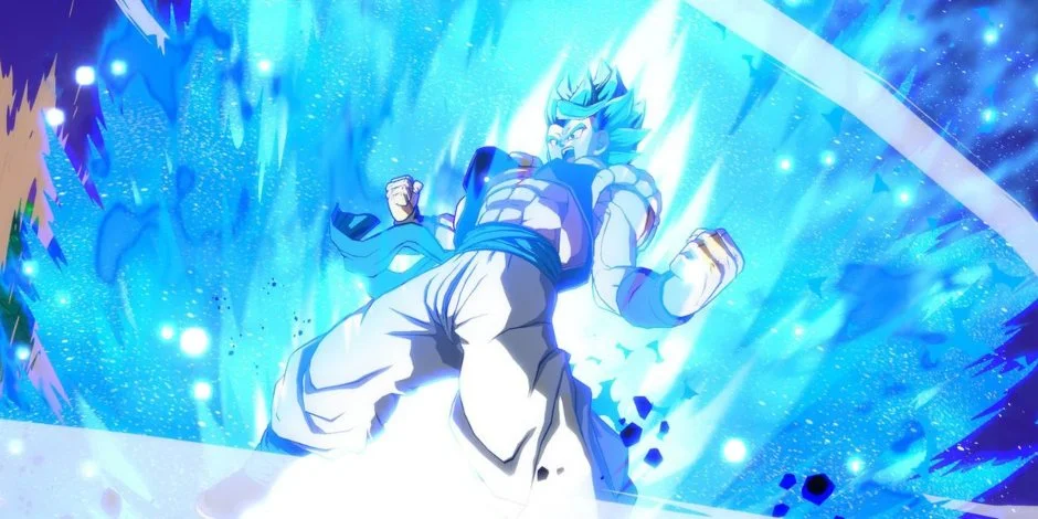 DRAGONBALL FIGHTERZ Closes Out Season Pass 2 With SSGSS Gogeta And DLC Free Trials