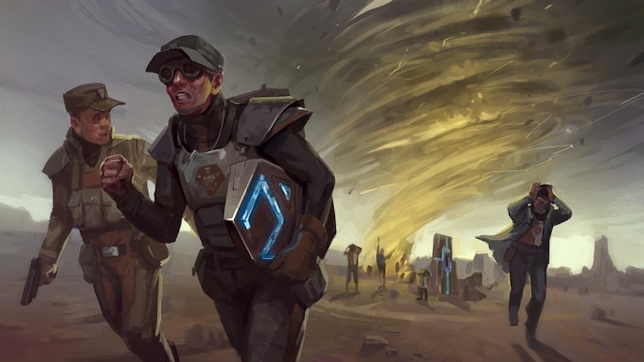 Sci-Fi RPG ENCASED Pays Homage To Forebears