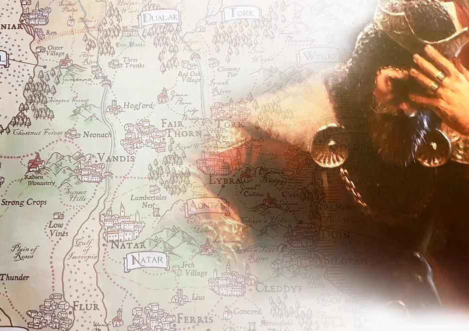 THE KING'S DILEMMA Promises Endless Possibility