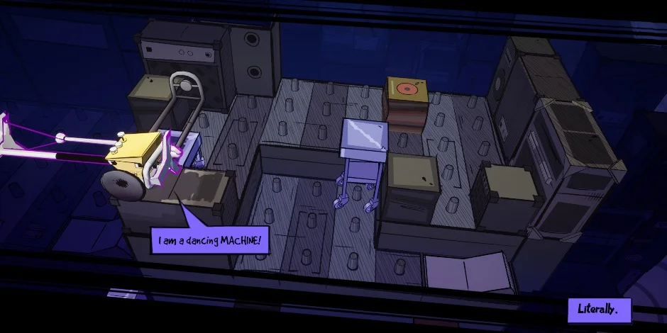 Solve The Puzzles That Bring Your Band Together In KINE