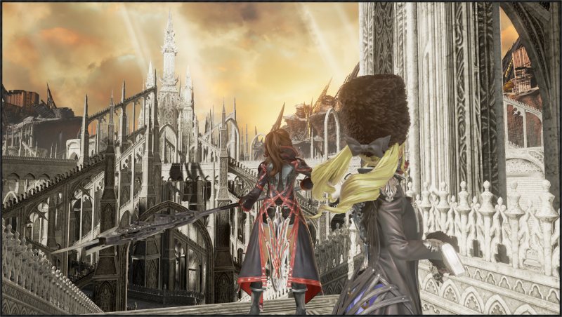 Code Vein review: Take my blood