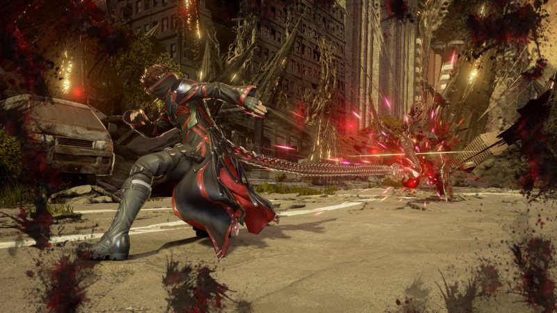 Code Vein review: Take my blood