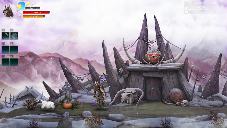 NIFFELHEIM Review: A Survival Game That Misses Valhalla