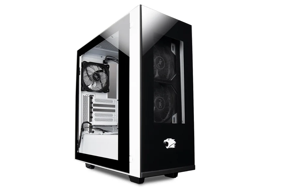 iBUYPOWER's Awesome Snowblind Cases Now Available For Individual Sale!