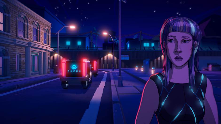 Neo Cab - Story - GameTyrant.png