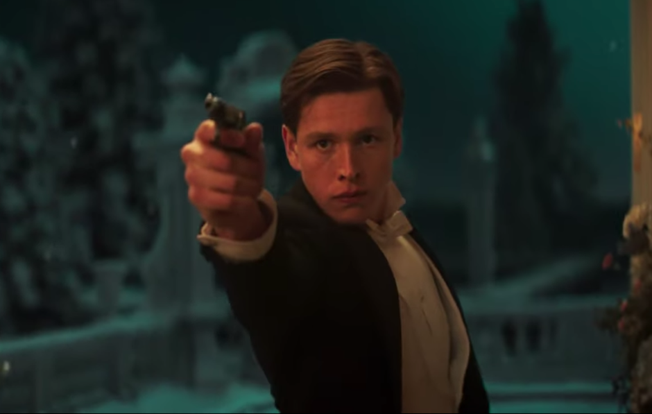 THE KING'S MAN Looks Like A Rollicking Good Time