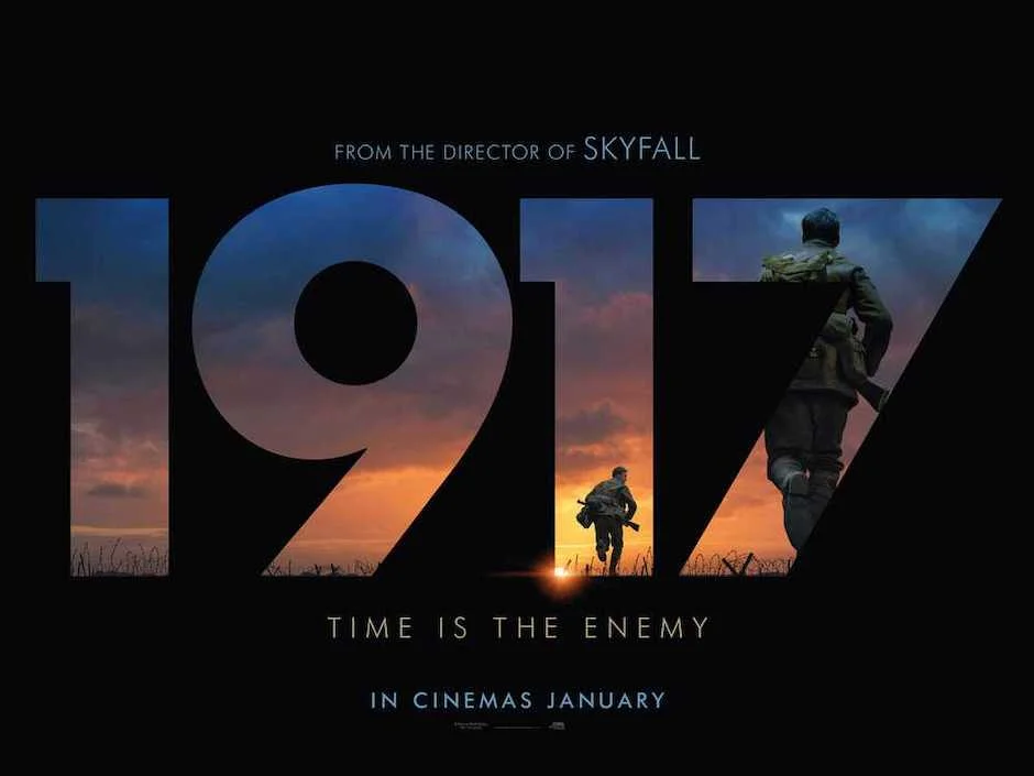 WWI Epic 1917 By Sam Mendes Filmed As One Shot
